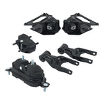 6x Engine Motor & Transmission Mount for Chevrolet Impala (2000–2005)