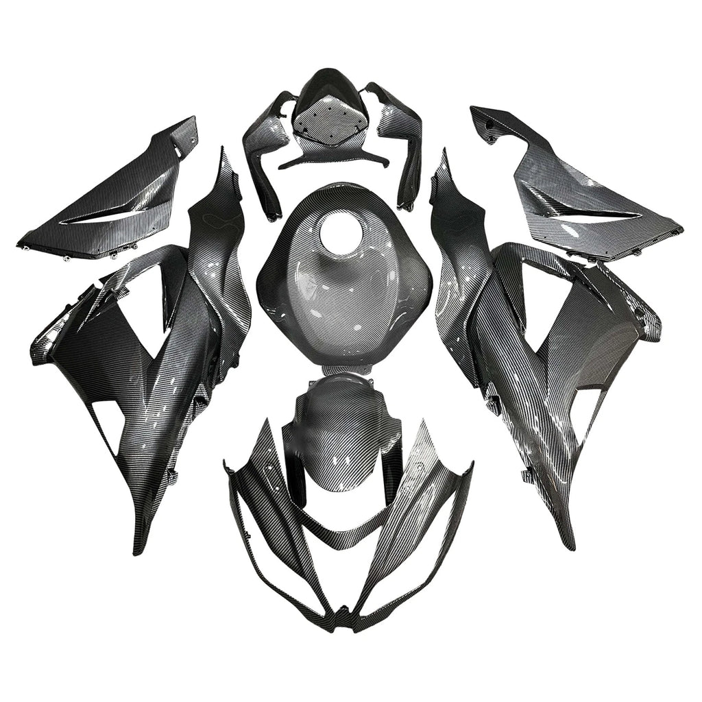 Injection Fairing Kit for Kawasaki ZX6R 636 (2013–2018) ABS Plastic
