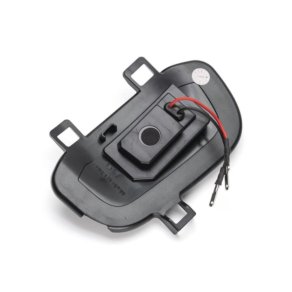 LED Side Mirror Light Puddle Lamp for Chevy GMC Silverado Sierra 1500 (2014–2023)