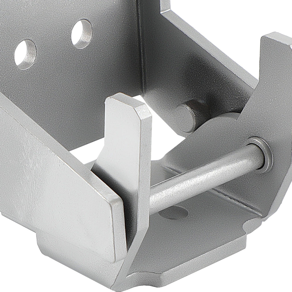 Set of 4 Front Door Hinges for Chevrolet El Camino (1978–1988)
