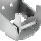Set of 4 Front Door Hinges for Chevrolet El Camino (1978–1988)