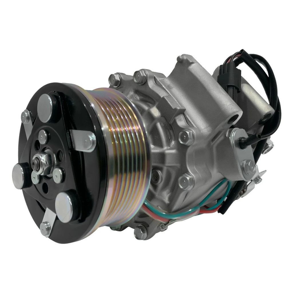 AC Compressor Replacement for Honda Civic 1.8L EX (2006-2011)