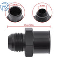 2pcs 10AN Valve Cover Adapter Fittings for SBC (34-00031)