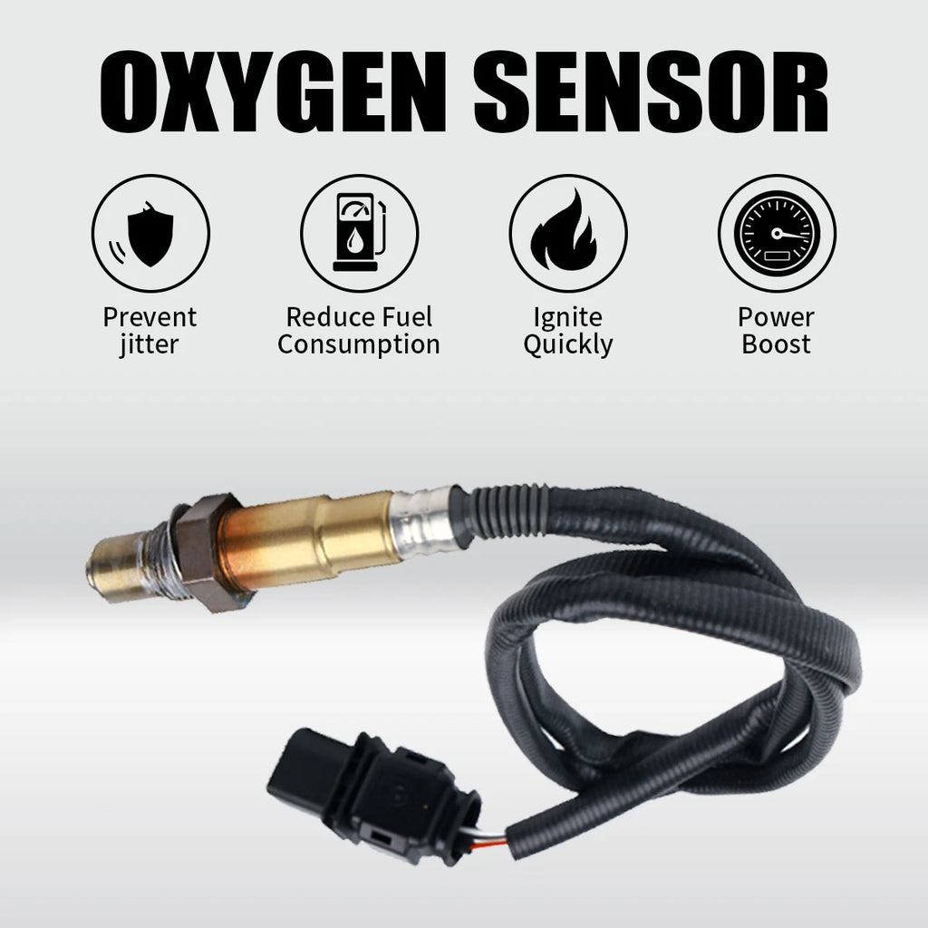 Upstream Oxygen Sensor for Ford F-150 Pickup 3.5L 4.6L 5.0L 5.4L 6.2L (2009–2015)