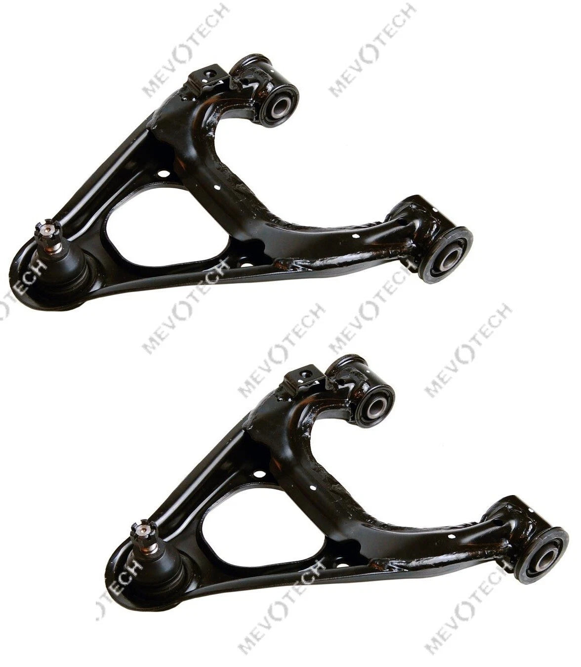 2X Front Upper Control Arm & Ball Joint Kits for Miata (Non-ABS)