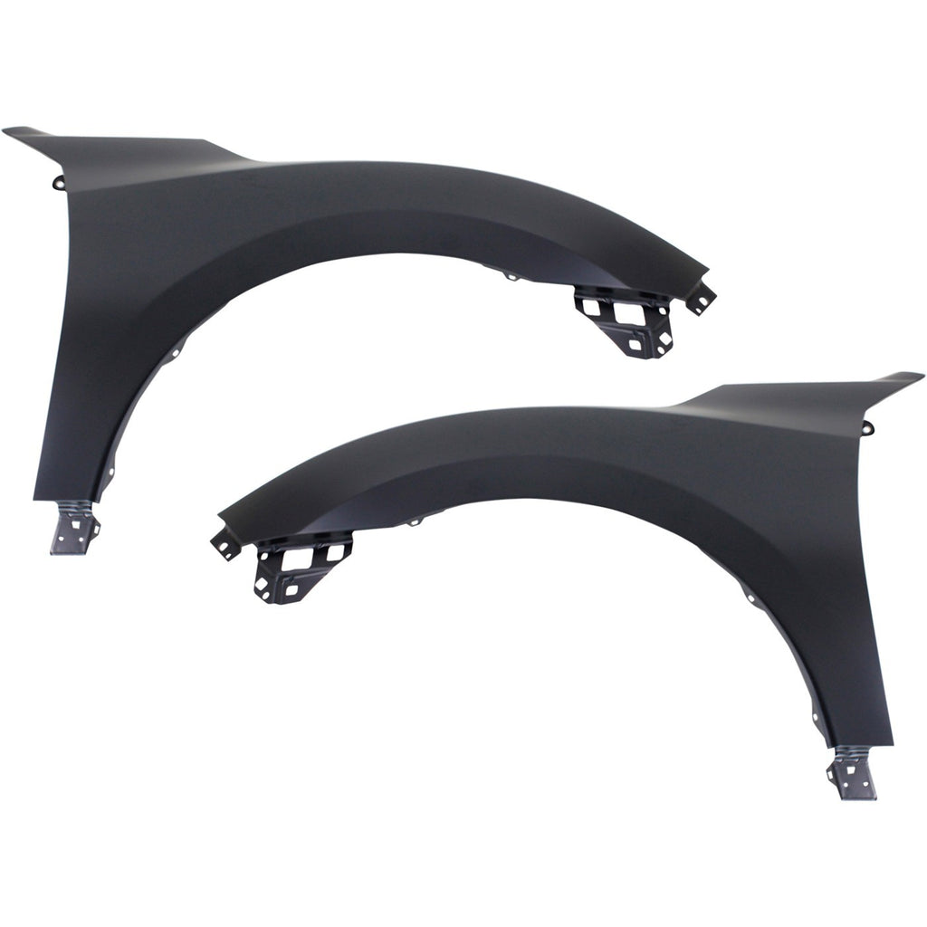 Fender for Honda Civic Hatchback (2017–2021) Front Driver & Passenger Side