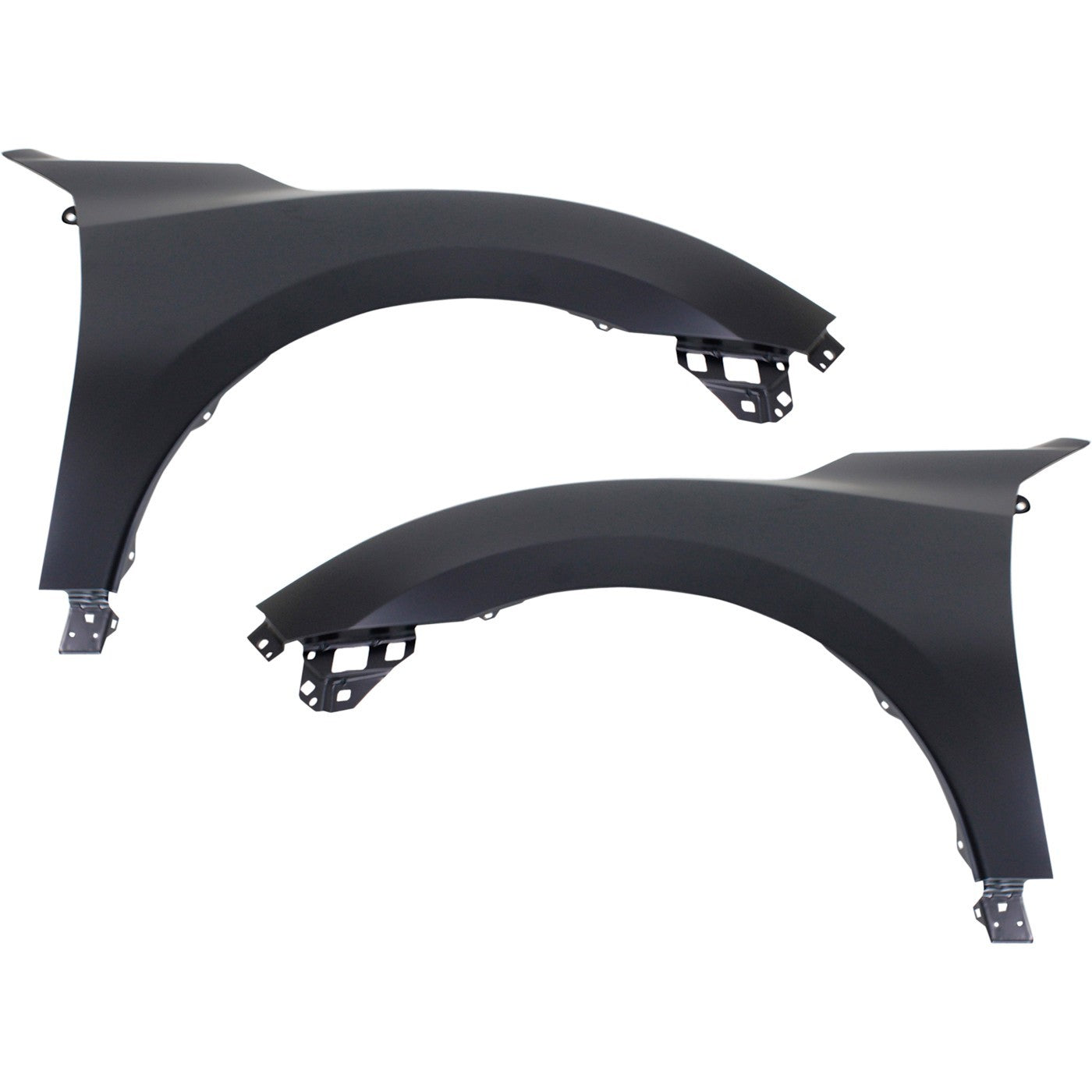 Fender for Honda Civic Hatchback (2017–2021) Front Driver & Passenger Side