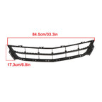 Face Bar for Acura MDX (2014-2016) Plastic Front Bumper Cover