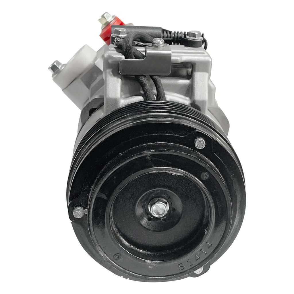 AC Compressor Replacement for Land Rover Range Rover 4.4L (2003-2005)
