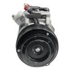 AC Compressor Replacement for Land Rover Range Rover 4.4L (2003-2005)