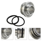 Pump Seal Plug-and-play Shaft Seal for Car Cooling System