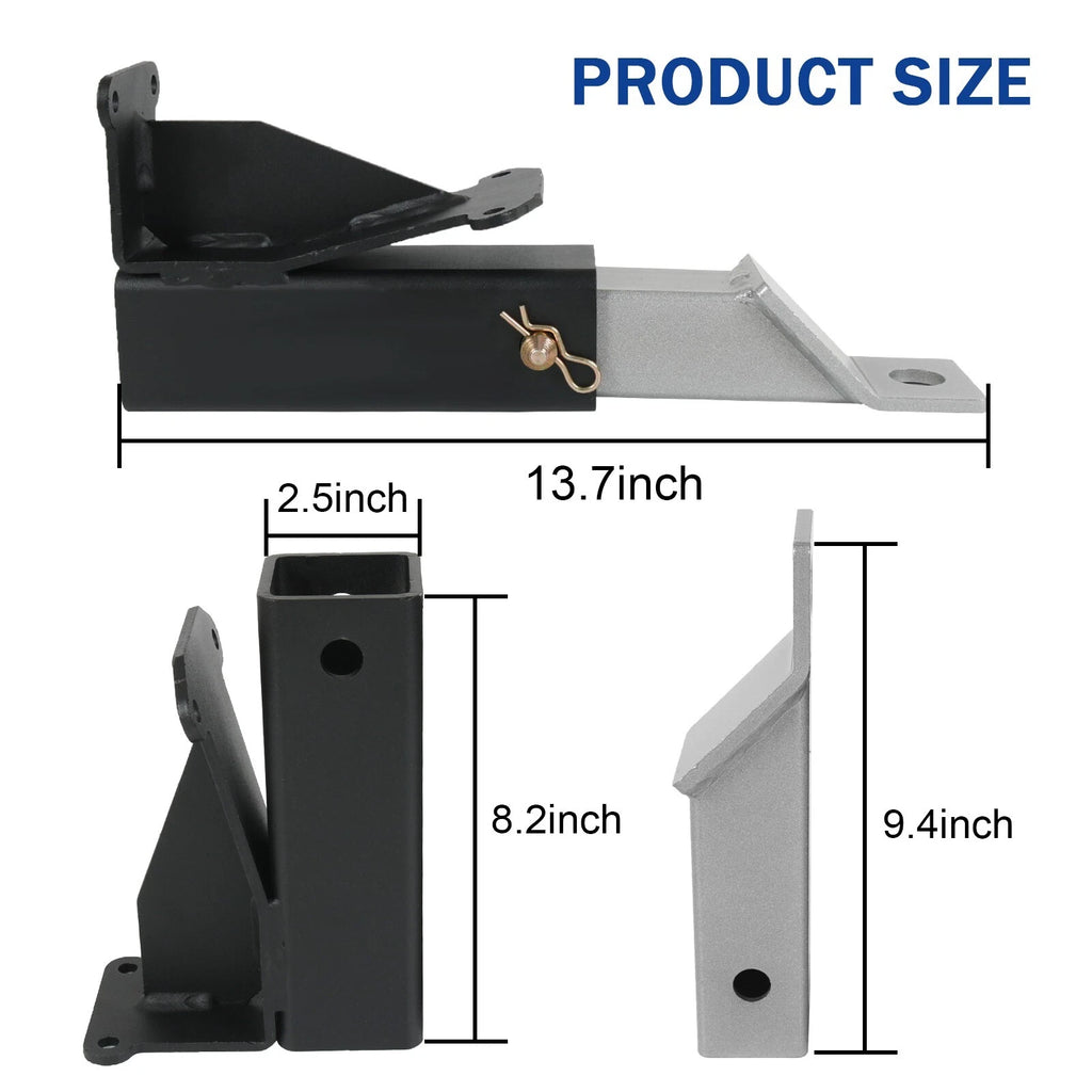 Hitch for Bad Boy Maverick (093-1136-23, 093-1136-98, 093-1111-00)