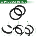 Oil Seal   - NBR Rubber 60x72x10mm