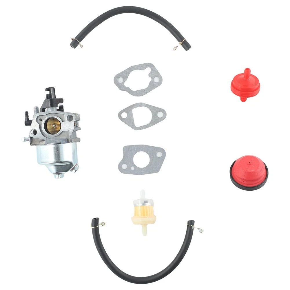 Carburetor Fuel Delivery System for Lawn Care Equipment (170cc)