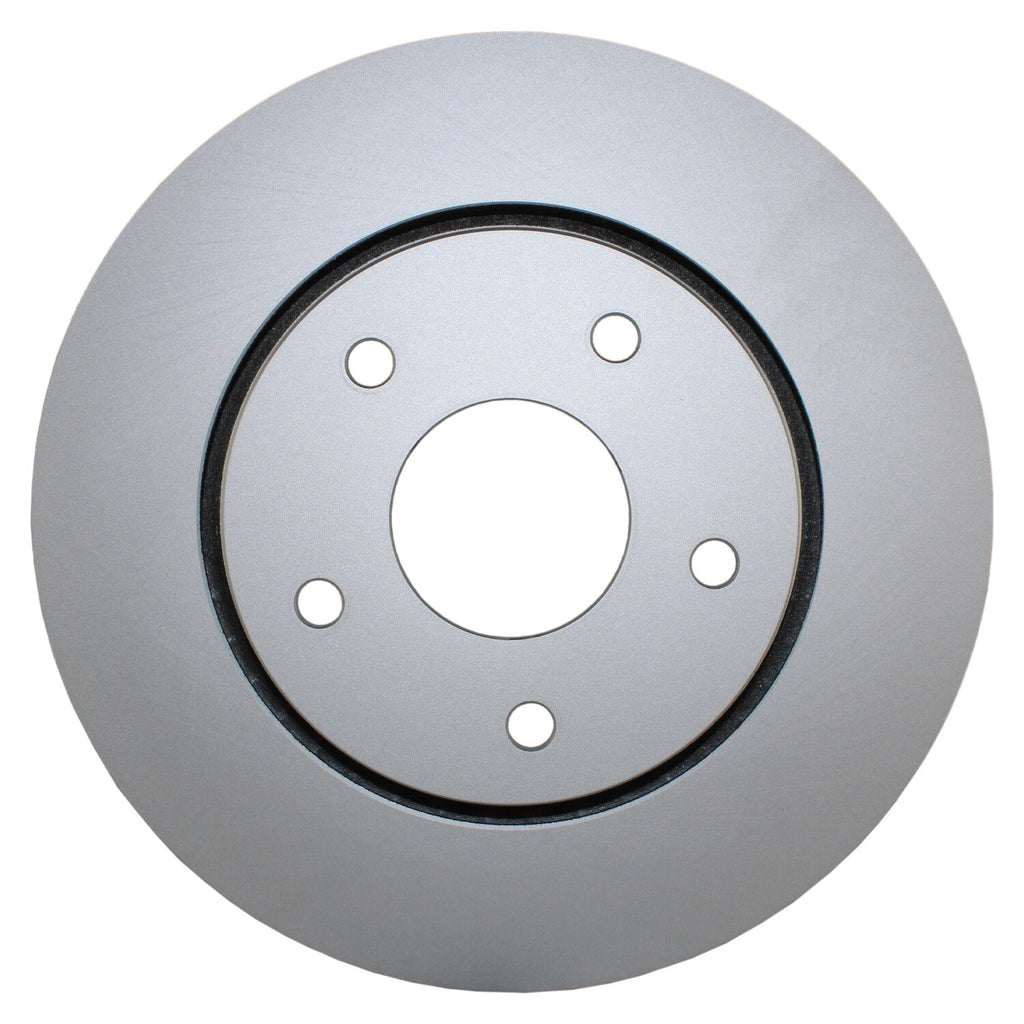 Front Coated Vented 302mm Brake Disc for Chrysler Dodge Ram VW
