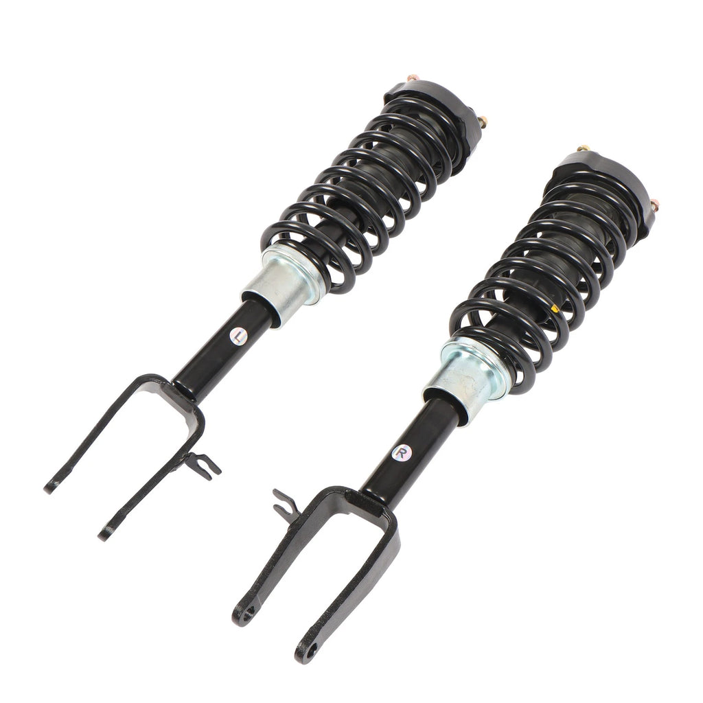 2X Shock Struts for Mercedes-Benz E350 4Matic Sedan/Wagon (2006-2009)