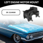 Engine Motor Mount & Transmission Mount for Chevrolet Impala (2000–2011) 767153976841