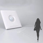 220V Infrared Sensor Switch for Smart Energy Saving Security