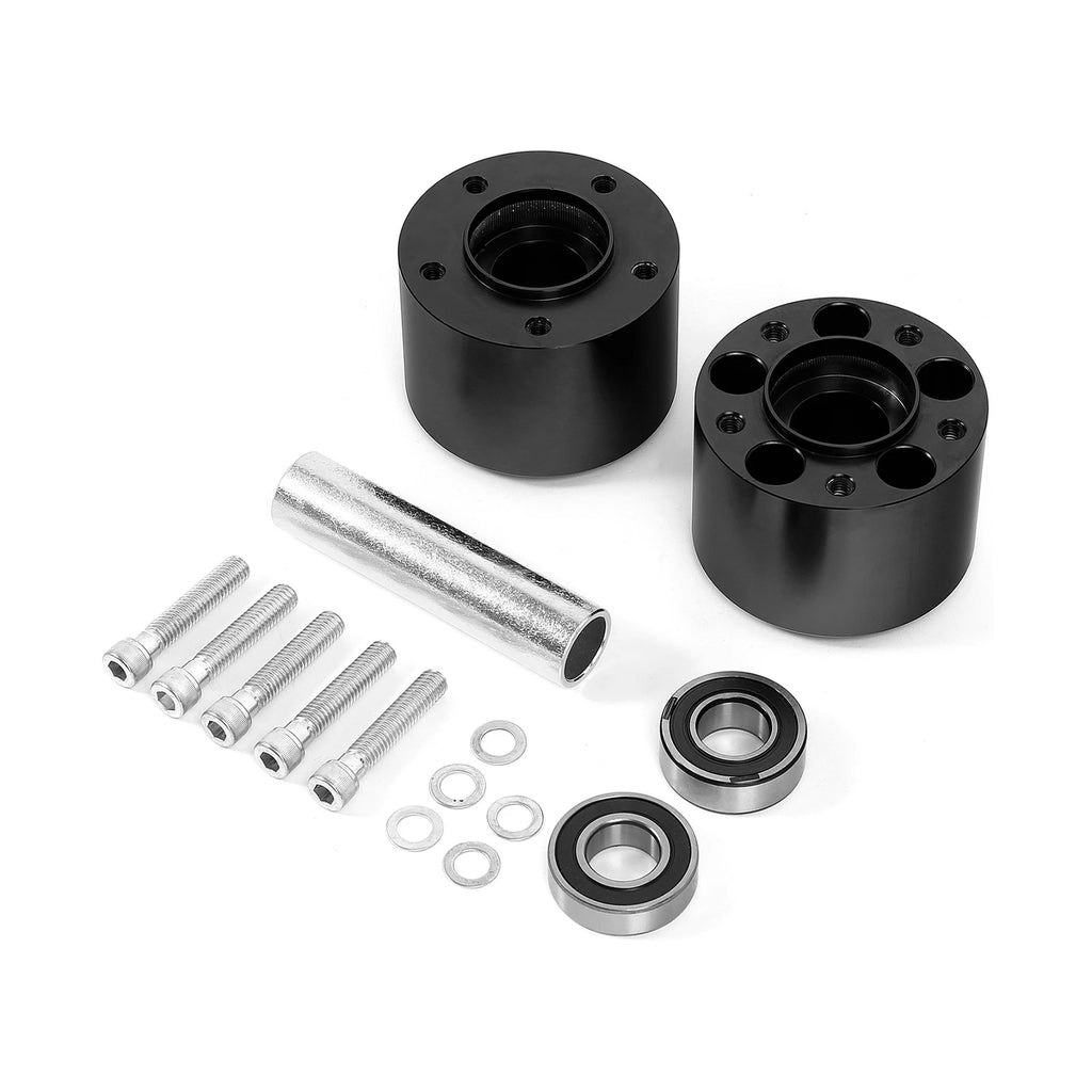 23" Front Wheel Rim for Harley Road Glide ABS (2008–2025) - Dual Disc Hub
