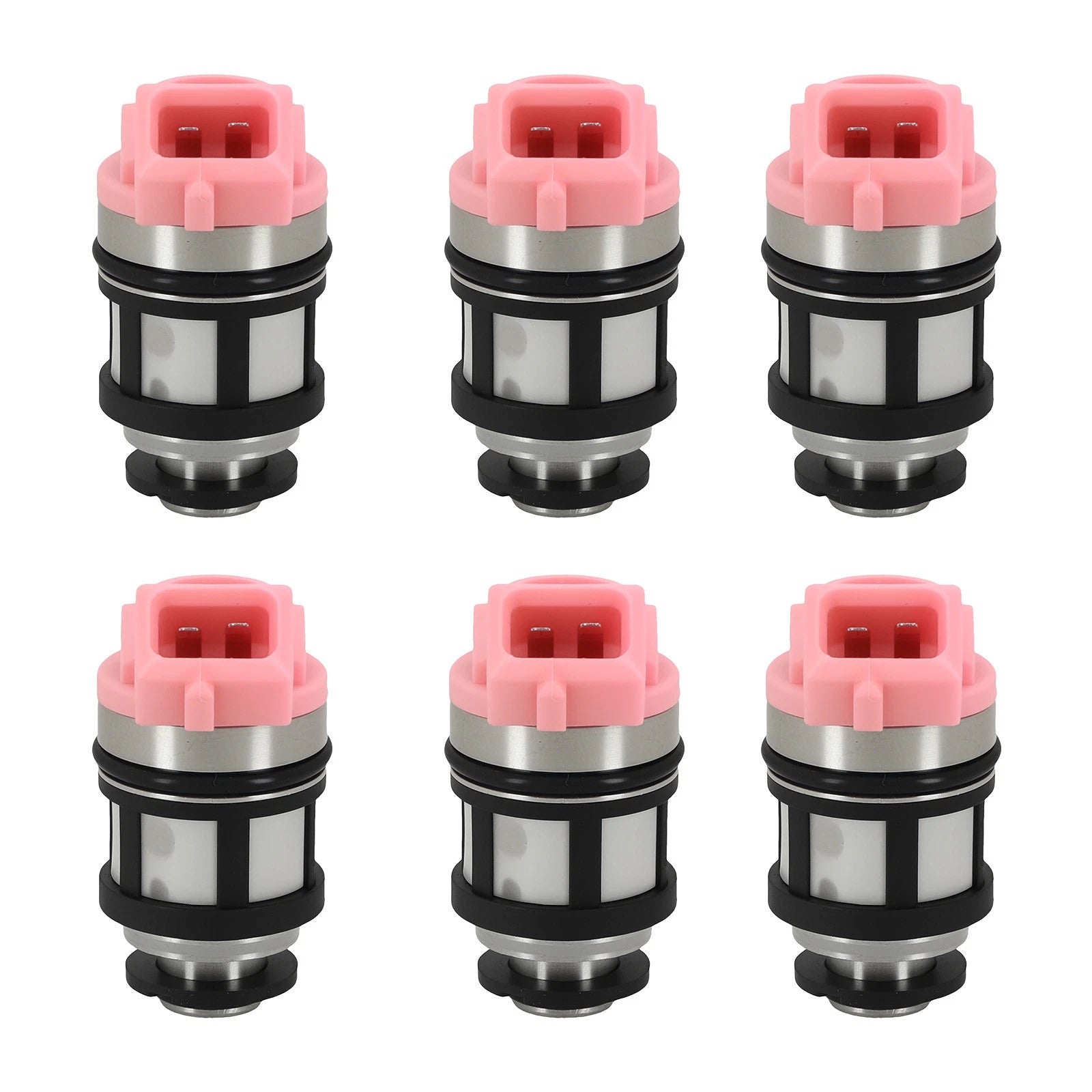 Set of 6 Gas Fuel Injectors for Mercury Villager 3.0L (1993–1995)