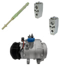 AC Compressor Kit Replacement for Lincoln Navigator 5.4L (2011–2012)