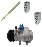 AC Compressor Kit Replacement for Lincoln Navigator 5.4L (2011–2012)