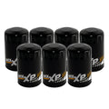 Set of 7 Engine Oil Filters for Cadillac Chevrolet GMC Isuzu Pontiac