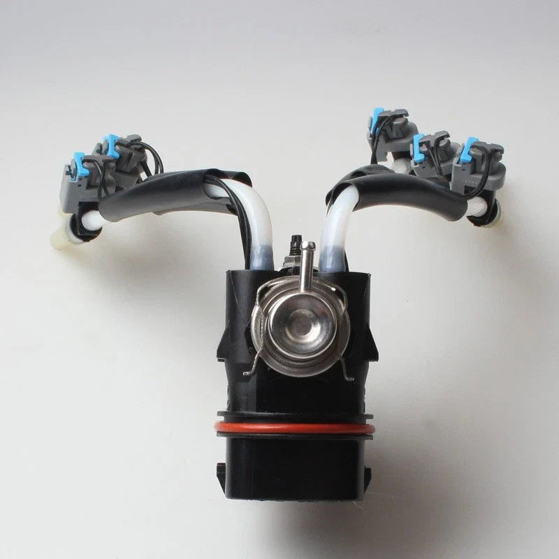 Spider Fuel Injectors for Chevy Silverado 1500 / GMC Sierra / Isuzu (1999–2013)
