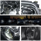 Powered Side View Door Mirror for Saturn L Sedan/LW Wagon (2000–2005)