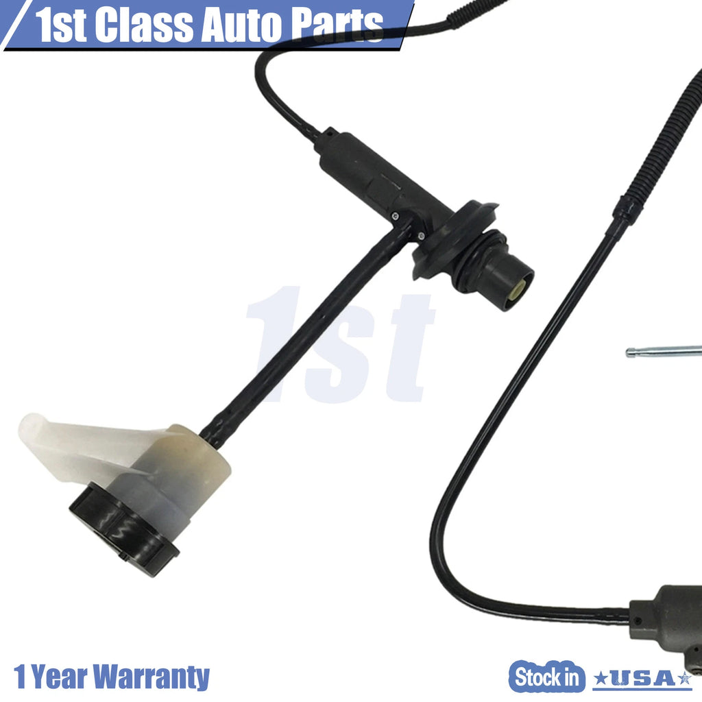 Clutch Master and Slave Cylinder Assembly for Dodge Ram 2500 3500 (1994–1997)