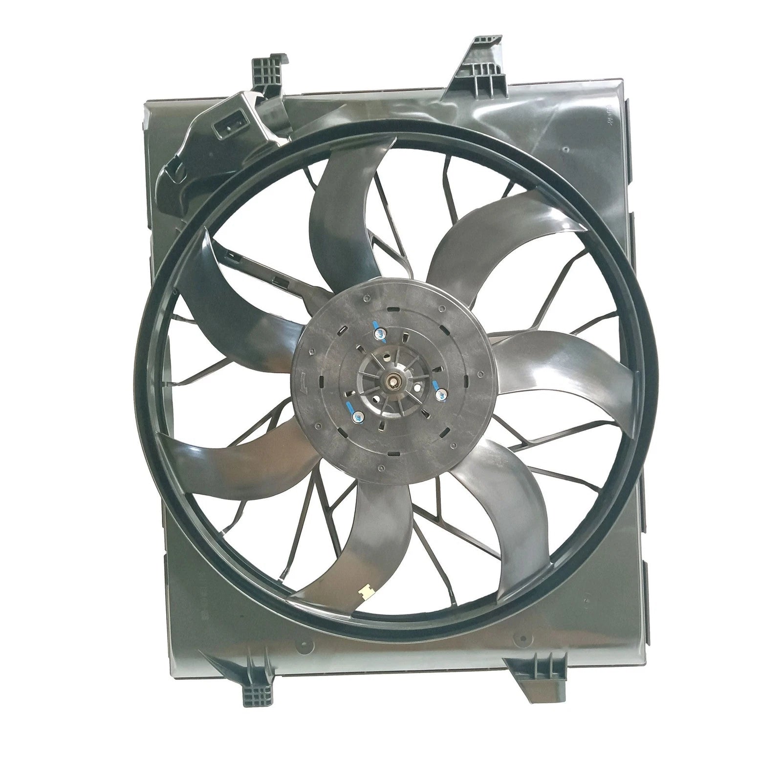 Engine Cooling Fan Assembly for Dodge Durango, Jeep Grand Cherokee (2014–2021)