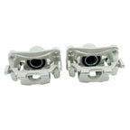 2PC Rear Disc Brake Calipers with Bracket for Nissan Murano Infiniti M35 Q40 (2009–2023)