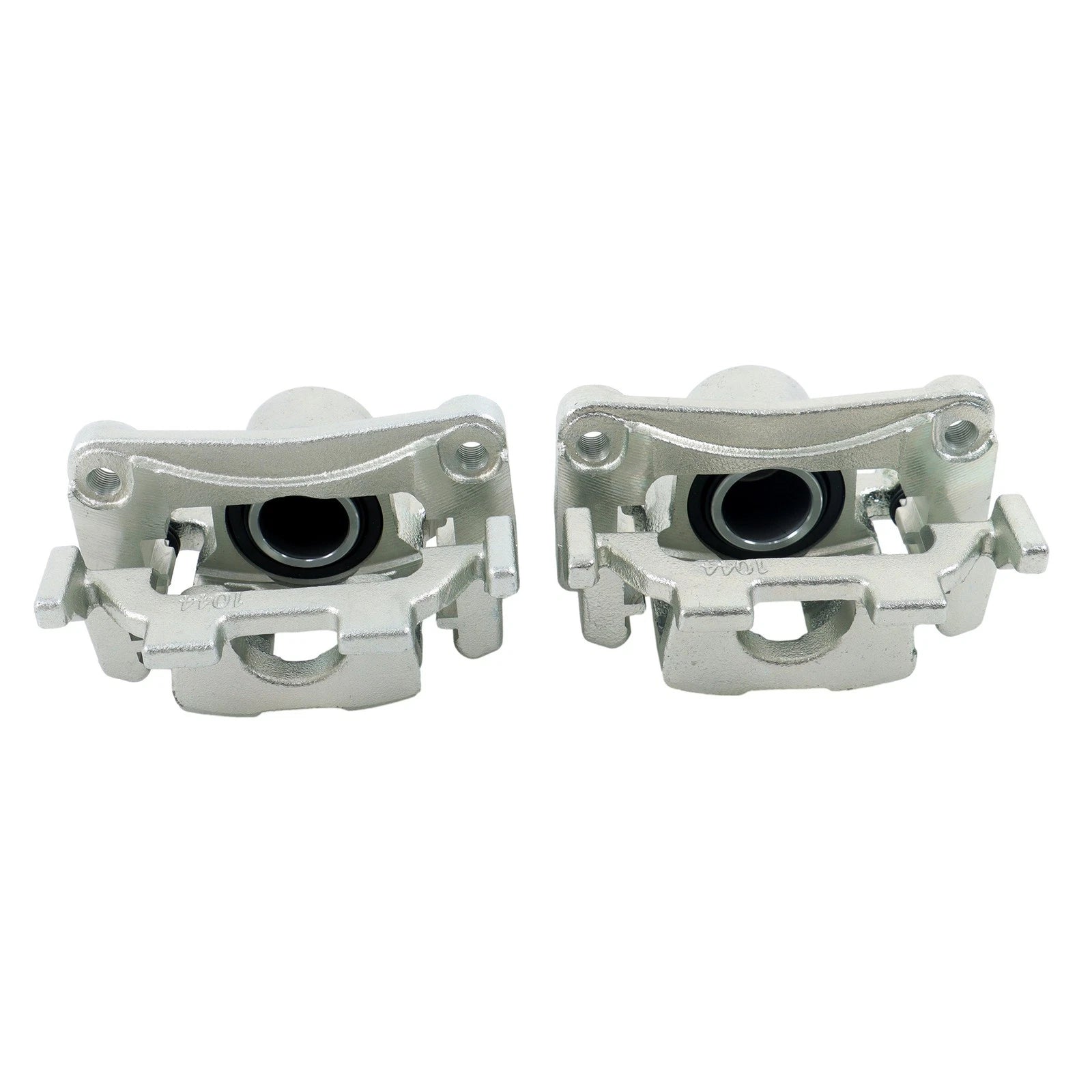 2PC Rear Disc Brake Calipers with Bracket for Nissan Murano Infiniti M35 Q40 (2009–2023)