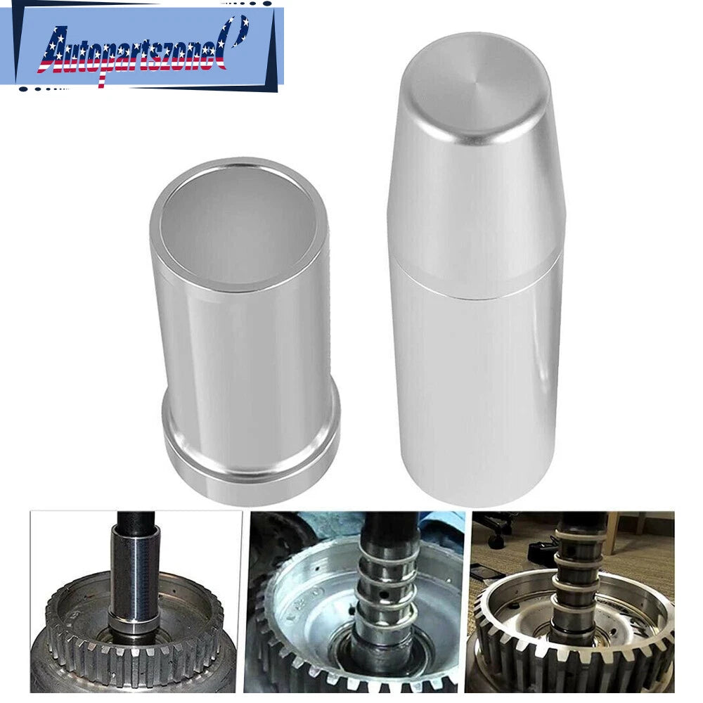 Turbine Shaft Teflon Seal Installer Tool Kit for GM 700R4 4L60 4L60E 4L65E 4L70