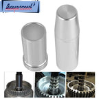 Turbine Shaft Teflon Seal Installer Tool Kit for GM 700R4 4L60 4L60E 4L65E 4L70
