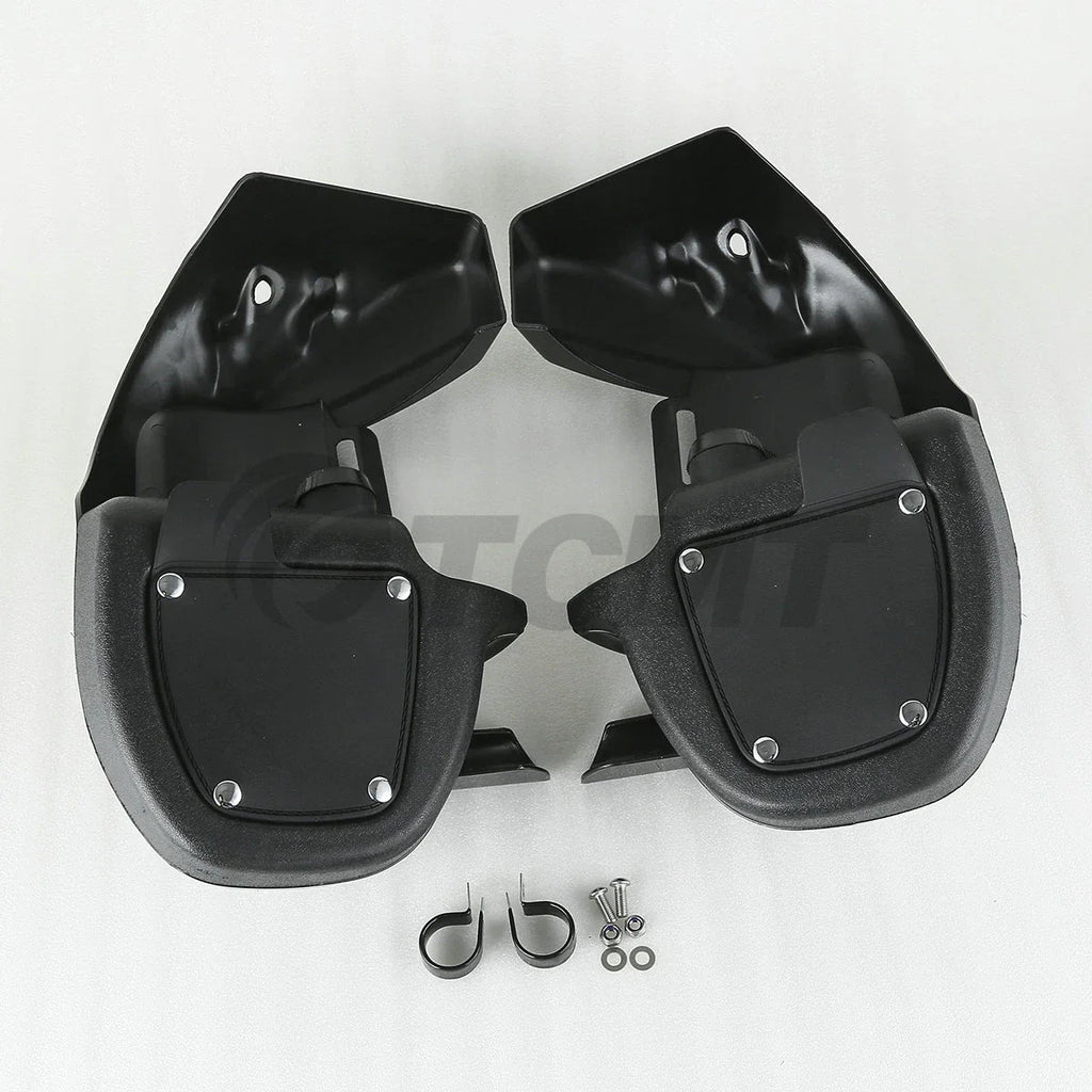Vented Leg Fairings Cap for Harley Touring FLHR (1983-2013)