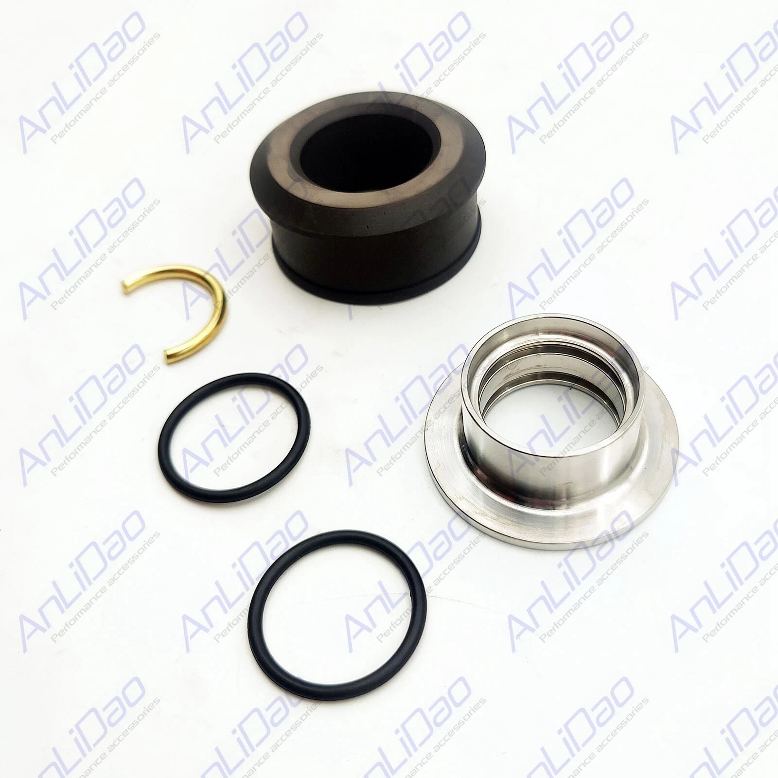 Carbon Ring Kit for Sea-Doo 1503 (4809-0223, 329202, 003-110-01K)