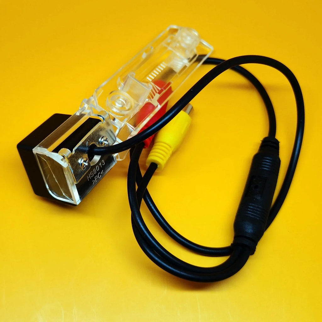 Rear View Backup Camera for Volkswagen Passat (2007–2012)