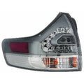Replacement ABS Plastic Driver Side Outer Tail Light Assembly
