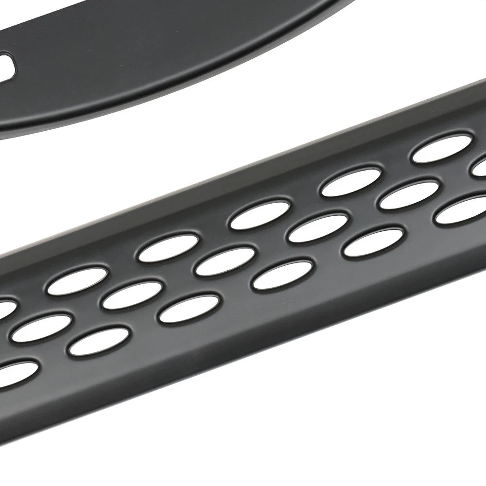 Matte Black ABS Front Upper Bumper Grill for Ford Explorer (2011-2015)