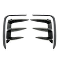 Rear Bumper Side Vent Spoiler Trim for BMW X3 G01 LCI M-Sport (2022–2023)