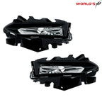 Fog Light Bezel Switch for Nissan Versa (2023–2025) Halogen