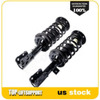 2X Front Complete Struts for Chevrolet Equinox, Saturn Vue