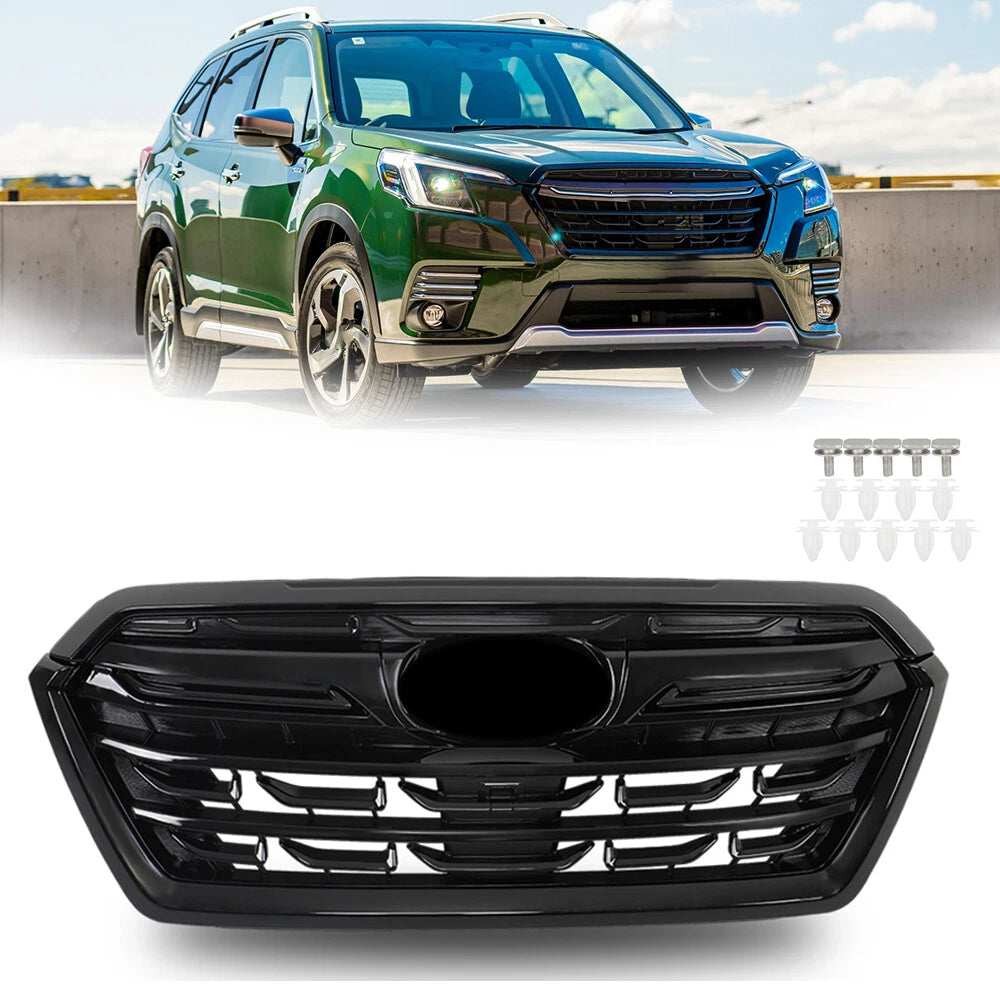 Front Bumper Grille for Subaru Forester (2022–2024)