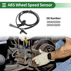 ABS Wheel Speed Sensor No. 58940S9000 for Hyundai Palisade (2020–2023)