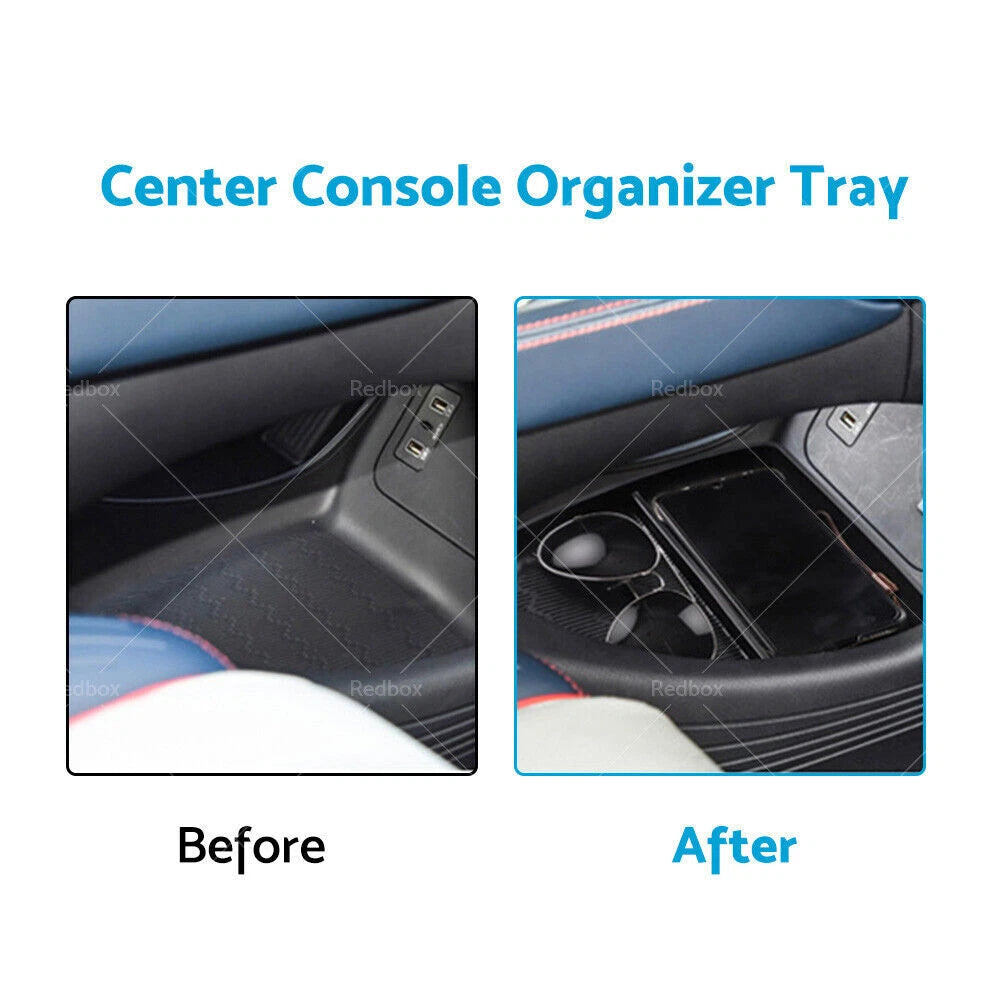 Center Console Organizer Tray for BYD Atto 3 (2022–2023)