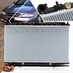 Radiator Cooling Fan Assembly for Veracruz (2007–2012)