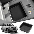 Cool Box Armrest Storage Insert for Toyota Lexus GX 550 (2020-2023)