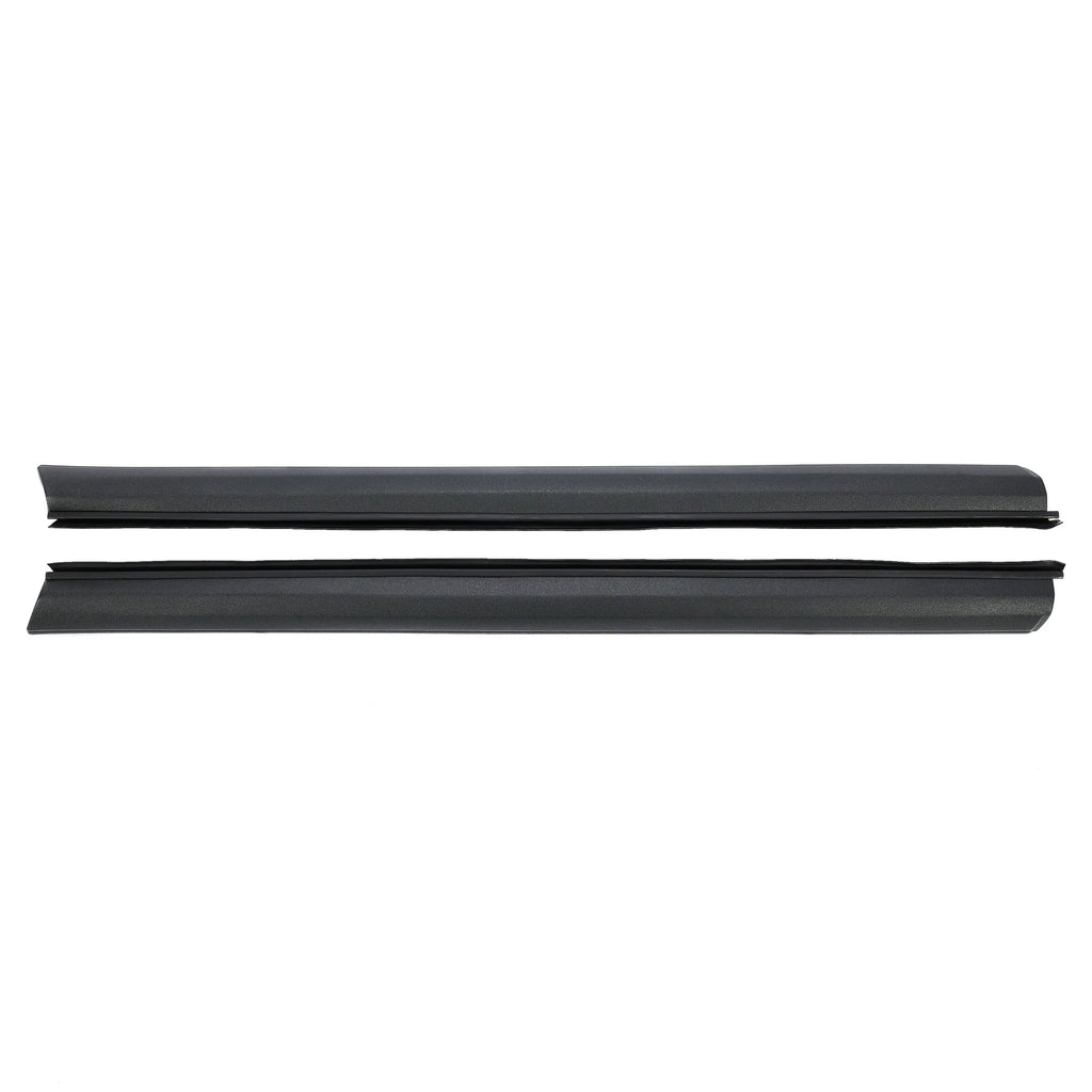 Set of 2 Inner Top Rails Door Panel Accessories for Camaro/Firebird (1982-1992)