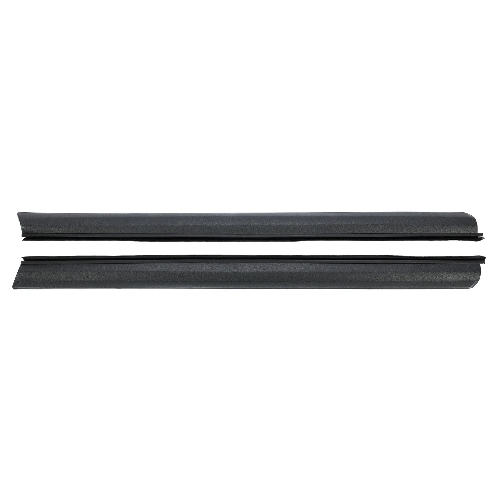 Set of 2 Inner Top Rails Door Panel Accessories for Camaro/Firebird (1982-1992)